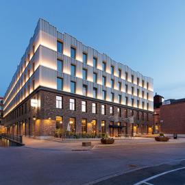 Home Hotel Tapetfabriken, hotel a Stoccolma