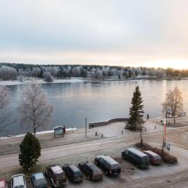 Scandic Pohjanhovi, hotel v destinácii Rovaniemi