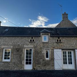 La maison Sainte Anne