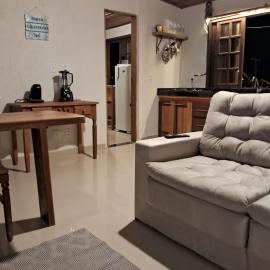 01 Lindo apartamento na praia com piscina