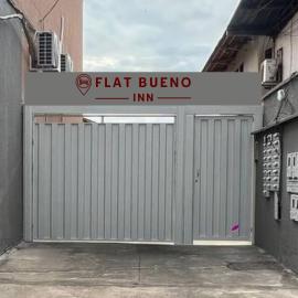 Flat Bueno Inn, hotel in Goiânia