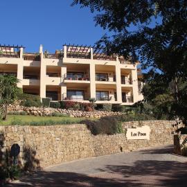 Los Pinos near Los Arqueros Golf Benahavis