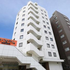 APA Hotel Sagamihara Hashimoto Ekimae, hotelli kohteessa Sagamihara