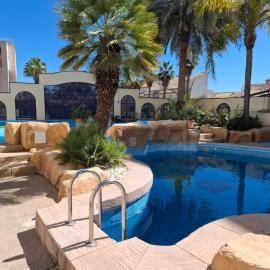 Playamarina I, hotel i Cabo Roig