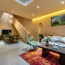 Qvilla Breeze, An Bang beach, hotel in An Bang