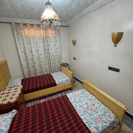 Appartement Atlas, Rue Mouatamid Ibn Abbad, Immeuble Malki, 1er étage, Oujda