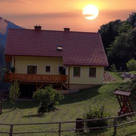 Ferienwohnung Anika, hótel í Kleinlobming