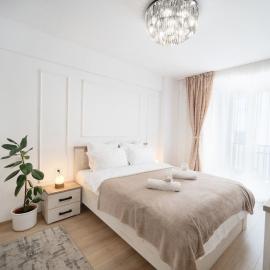 Modern Apartment with Free Private Parking in Timisoara