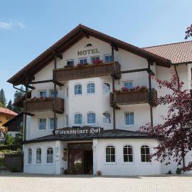 Hotel Eisensteiner Hof, ξενοδοχείο σε Bayerisch Eisenstein