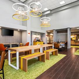 Amarillo में, होटल Spark by Hilton Amarillo West Medical Center