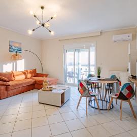 2 bedroom apartment Asprovalta