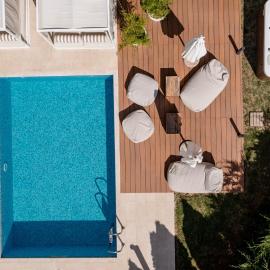 B&B Vila Sabbia, hotel din Lopar