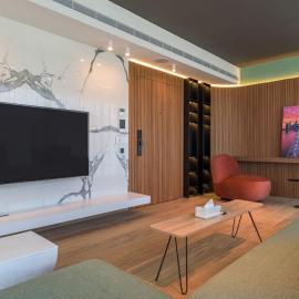The Cube - Apart Hotel, hotel in Sinn al Fīl