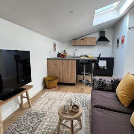 Appartement de charme avec accès piscine