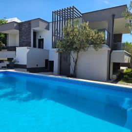 Villa M&M, hotel a Sevid