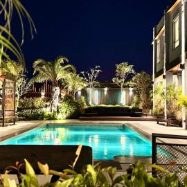 淺夏花開Villa