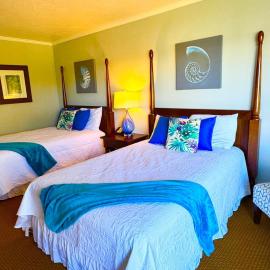 Lagoon View Room At Resort