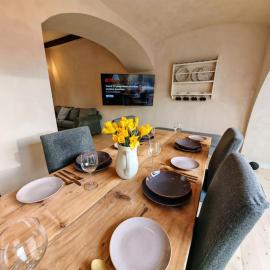 The Old Bakery at Sobechleby, hotel a Blšany