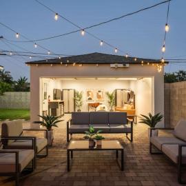 Luxury Hangout - Private Spa - Game Room - Arcade