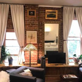 Main Street Glorious Penthouse