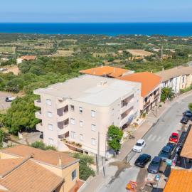 Hotel Panorama, hotel em Badesi