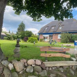 Ferienwohnungen-Lubkow, hotel u gradu Bergen auf Rigen