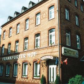 Hotel Frankfurter Hof, hôtel à Limburg an der Lahn