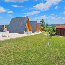 Wild A-frame