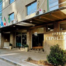 Hotel Cipolletti, hotel di Cipolletti