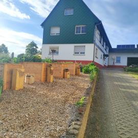 Ferienwohnung am Kugelbaum, hôtel à Lunzenau