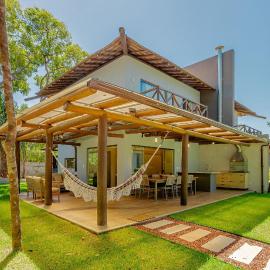 PF106 Maravilhosa Casa com 3 Quartos, Hotel in Castelo da Tôrre