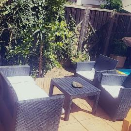 Logement 10 minutes à pied du port et des plages