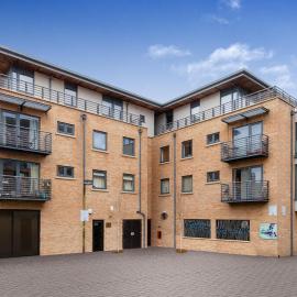 Shared house in OXford city centre