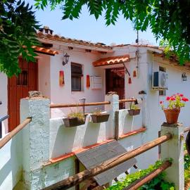 Cercado de arriba, Hotel in Cortelazor