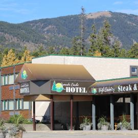 Grande Cache Hotel, hotel en Grande Cache