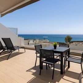 Arthouse Sea View - Acquamarina e Zaffiro