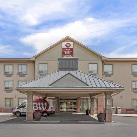 Best Western Plus Travel Hotel Toronto Airport, hotel Torontóban
