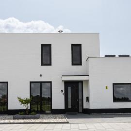 The White House Apartment, hotel in Tholen