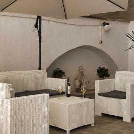 Amazing terrace apartment in the historical centre - Teate Suite