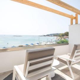 Dimitra Boutique Rooms, hotel u gradu Faliraki