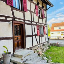 Maison individuelle à Ueberstrass, hotel a Ueberstrass