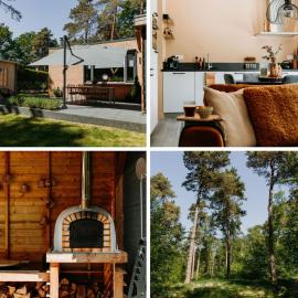 Boshuisje Zunne, hotel u gradu Zelhem