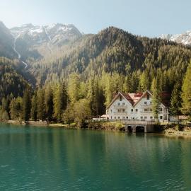 Antholzer Wildsee Haus, hotel in San Giuseppe in Anterselva