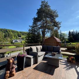 Penzion na Lůkách, hotel in Horní Bečva