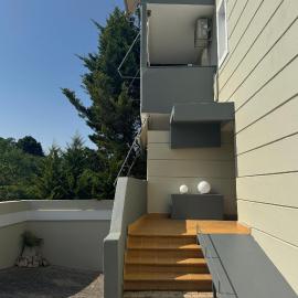 Milos Apartments, hotel u Afitosu