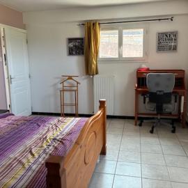 Comme à la maison !, hotel i Chavanoz