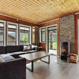 Large nice apartment in Myrkdalen