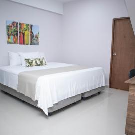 Hotel El Marqués De Manga, hotel en Cartagena de Indias