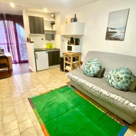 APPARTEMENT STUDIO CARNON-plage – hotel w mieście Mauguio