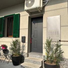 CARDAHOUSe، فندق في Cogliate